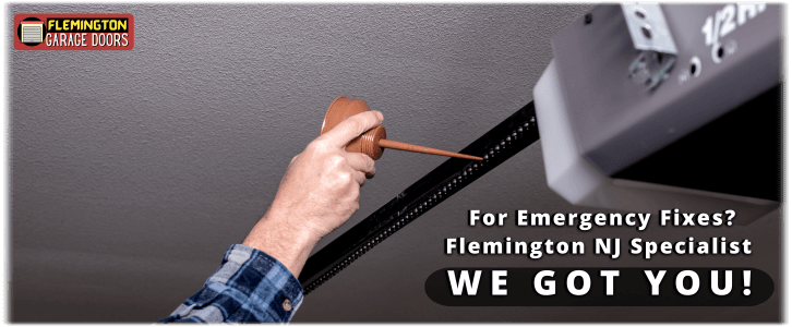 Garage Door Maintenance Flemington NJ